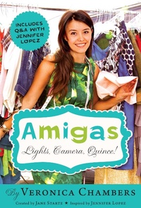 Enlarge image Cover: Lights Camera Quince! - Little, Brown Books for Young Readers