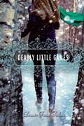 Cover: Deadly Little Games - Little, Brown Books for Young Readers