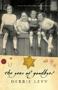 Cover: The Year of Goodbyes - Little, Brown Books for Young Readers