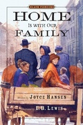 Cover: Black Pioneers Home Is with Our Family - Little, Brown Books for Young Readers