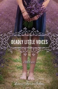 Cover: Deadly Little Voices - Little, Brown Books for Young Readers