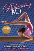 Cover: The Balancing Act - Little, Brown Books for Young Readers