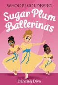 Cover: Sugar Plum Ballerinas: Dancing Diva - Little, Brown Books for Young Readers