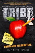Cover: The Tribe: Homeroom Headhunters - Little, Brown Books for Young Readers