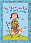 Cover: Iva Honeysuckle Discovers the World - Little, Brown Books for Young Readers