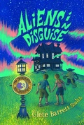 Cover: Aliens in Disguise - Little, Brown Books for Young Readers