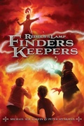 Cover: Finders Keepers - Little, Brown Books for Young Readers
