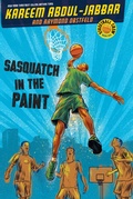 Cover: Sasquatch in the Paint - Little, Brown Books for Young Readers