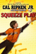 Cover: Squeeze Play - Little, Brown Books for Young Readers