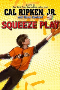 Enlarge image Cover: Squeeze Play - Little, Brown Books for Young Readers