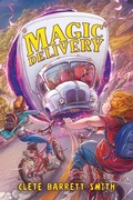 Cover: Magic Delivery - Little, Brown Books for Young Readers