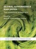 Cover: Global Governance and Japan - Routledge