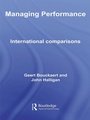 Cover: Managing Performance - Routledge