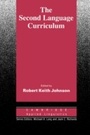 Cover: The Second Language Curriculum - Cambridge University Press