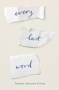 Cover: Every Last Word - Little, Brown Books for Young Readers