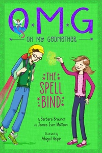 Enlarge image Cover: The Spell Bind - Little, Brown Books for Young Readers