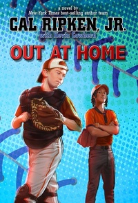 Enlarge image Cover: Out at Home - Little, Brown Books for Young Readers