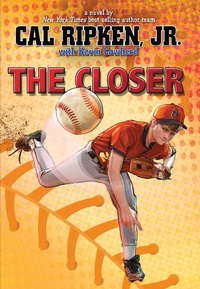 Enlarge image Cover: The Closer - Little, Brown Books for Young Readers