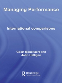 Enlarge image Cover: Managing Performance - Routledge