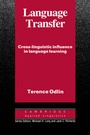 Cover: Language Transfer - Cambridge University Press