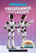 Cover: Programmed for Laughs - Simon Spotlight