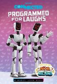 Enlarge image Cover: Programmed for Laughs - Simon Spotlight