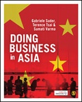 Cover: Doing Business in Asia - SAGE Publications Ltd
