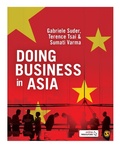Cover: Doing Business in Asia - SAGE Publications Ltd