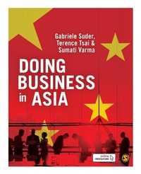 Enlarge image Cover: Doing Business in Asia - SAGE Publications Ltd