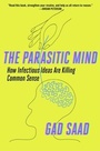 Cover: The Parasitic Mind - Regnery Publishing