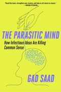 Cover: The Parasitic Mind - Regnery Publishing
