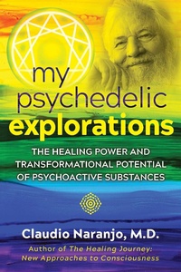 Enlarge image Cover: My Psychedelic Explorations - Park Street Press