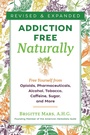Cover: Addiction-Free Naturally - Simon + Schuster LLC