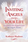 Cover: Inviting Angels into Your Life - Findhorn Press