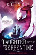 Cover: Daughter of the Serpentine - Ace