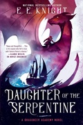 Cover: Daughter of the Serpentine - Pamela Dorman Books