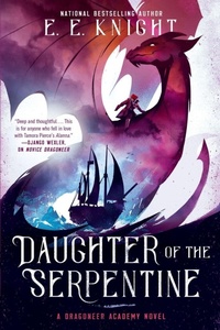 Enlarge image Cover: Daughter of the Serpentine - Pamela Dorman Books