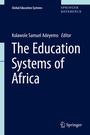 Cover: The Education Systems of Africa - Springer