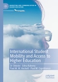 Cover: International Student Mobility and Access to Higher Education - Palgrave Macmillan