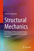 Cover: Structural Mechanics - Springer