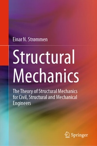 Enlarge image Cover: Structural Mechanics - Springer