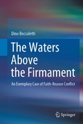 Cover: The Waters Above the Firmament - Springer