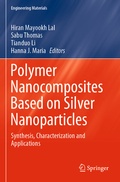 Cover: Polymer Nanocomposites Based on Silver Nanoparticles - Springer