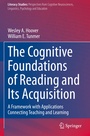 Cover: The Cognitive Foundations of Reading and Its Acquisition - Springer