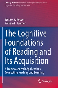 Abbildung von: The Cognitive Foundations of Reading and Its Acquisition - Springer