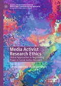 Cover: Media Activist Research Ethics - Palgrave Macmillan