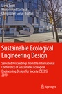 Cover: Sustainable Ecological Engineering Design - Springer