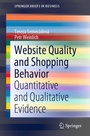 Cover: Website Quality and Shopping Behavior - Springer