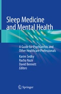 Abbildung von: Sleep Medicine and Mental Health - Springer