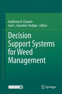 Abbildung von: Decision Support Systems for Weed Management - Springer